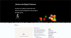 Desktop Screenshot of bradsworth.com