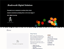 Tablet Screenshot of bradsworth.com